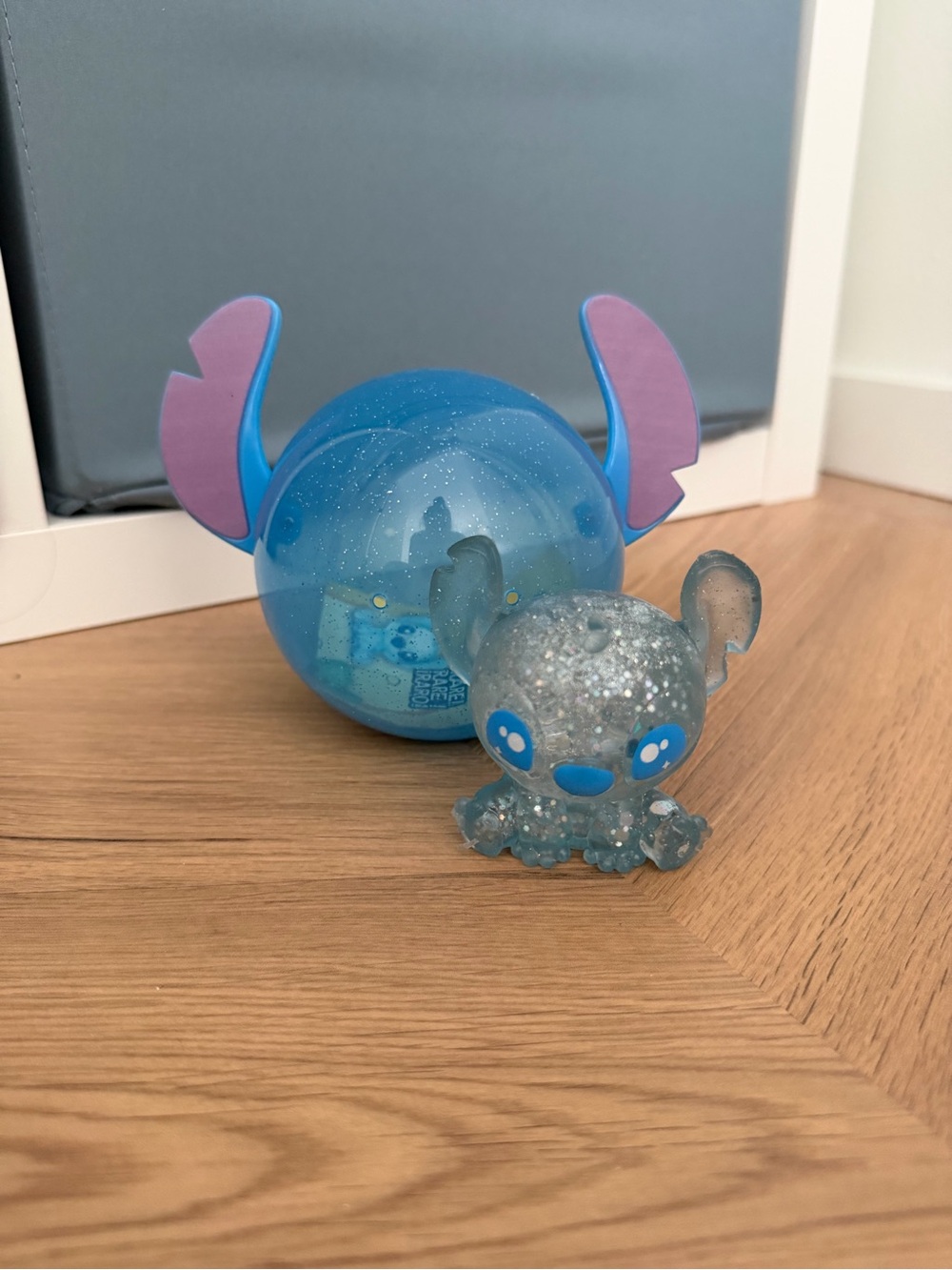 RARE Squish-A-Stitch Capsule Figure